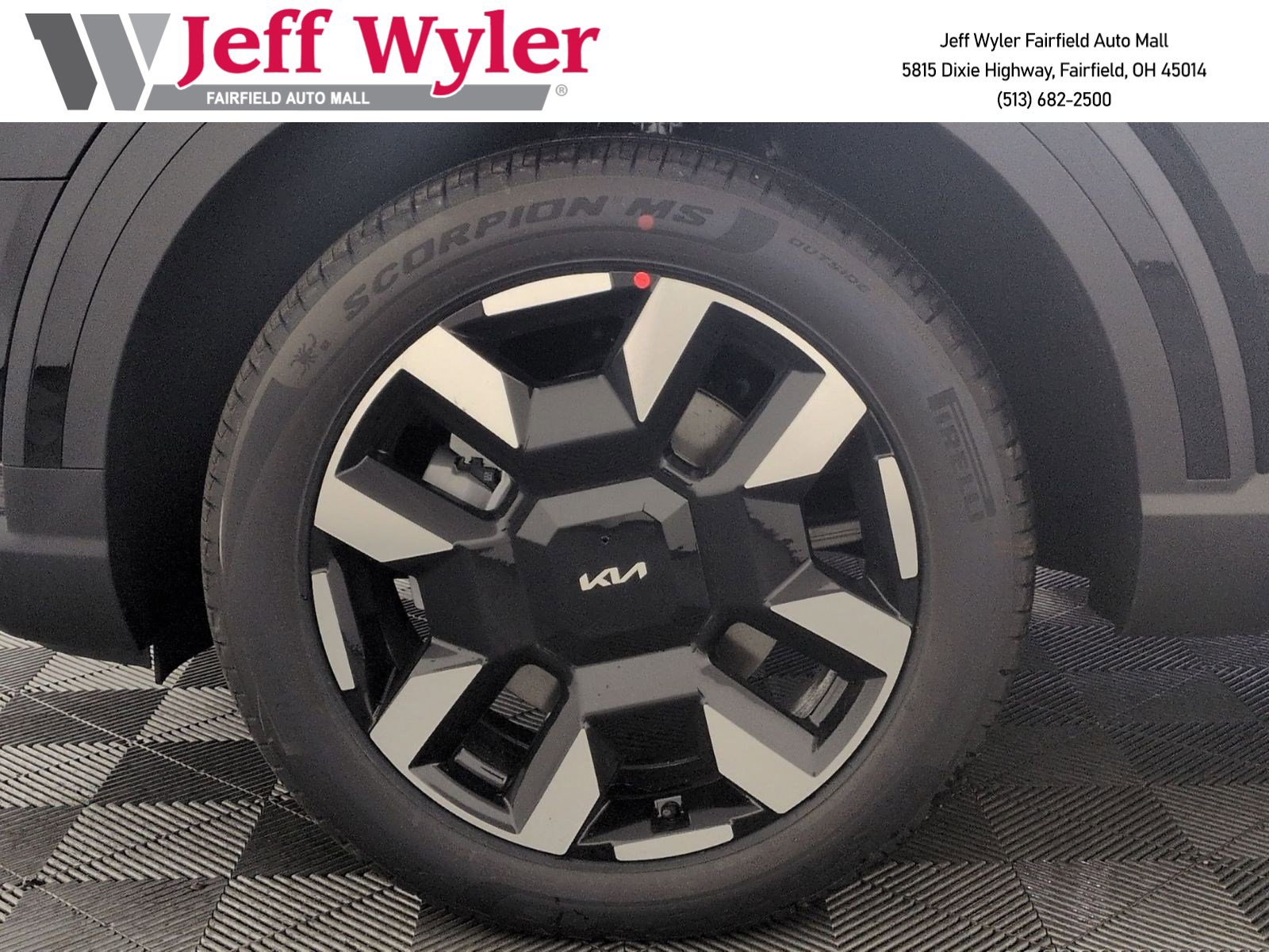 New 2027 Kia Telluride S image 38