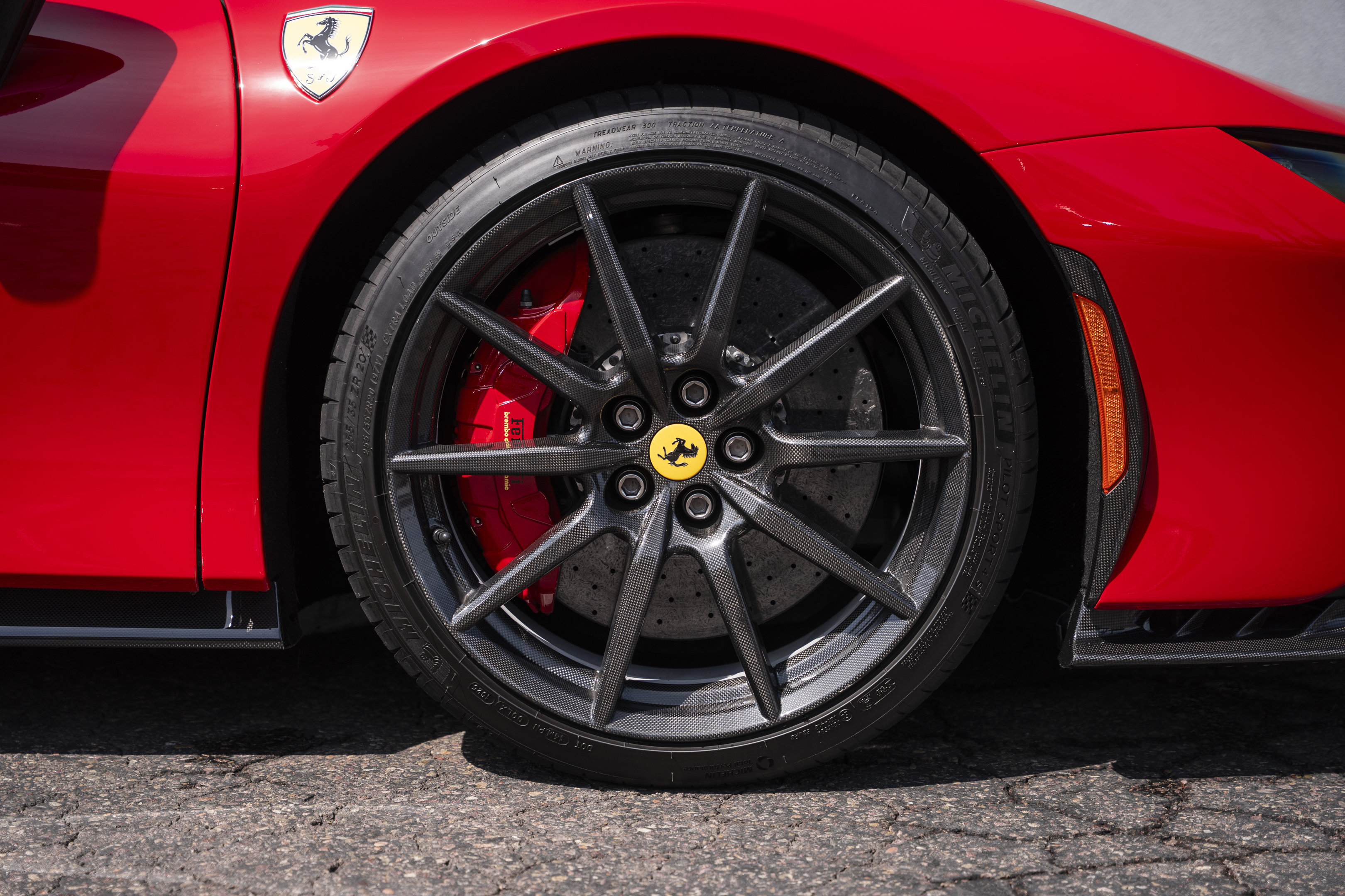 Certified 2021 Ferrari SF90 Stradale image 14