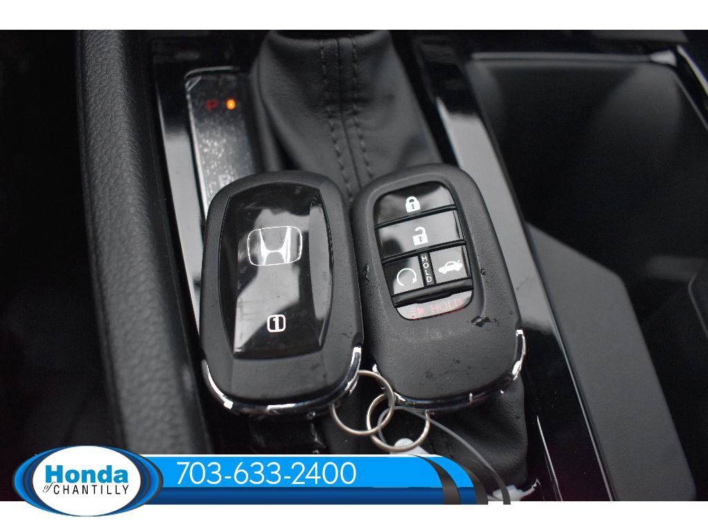 New 2026 Honda Accord Hybrid EX-L image 40