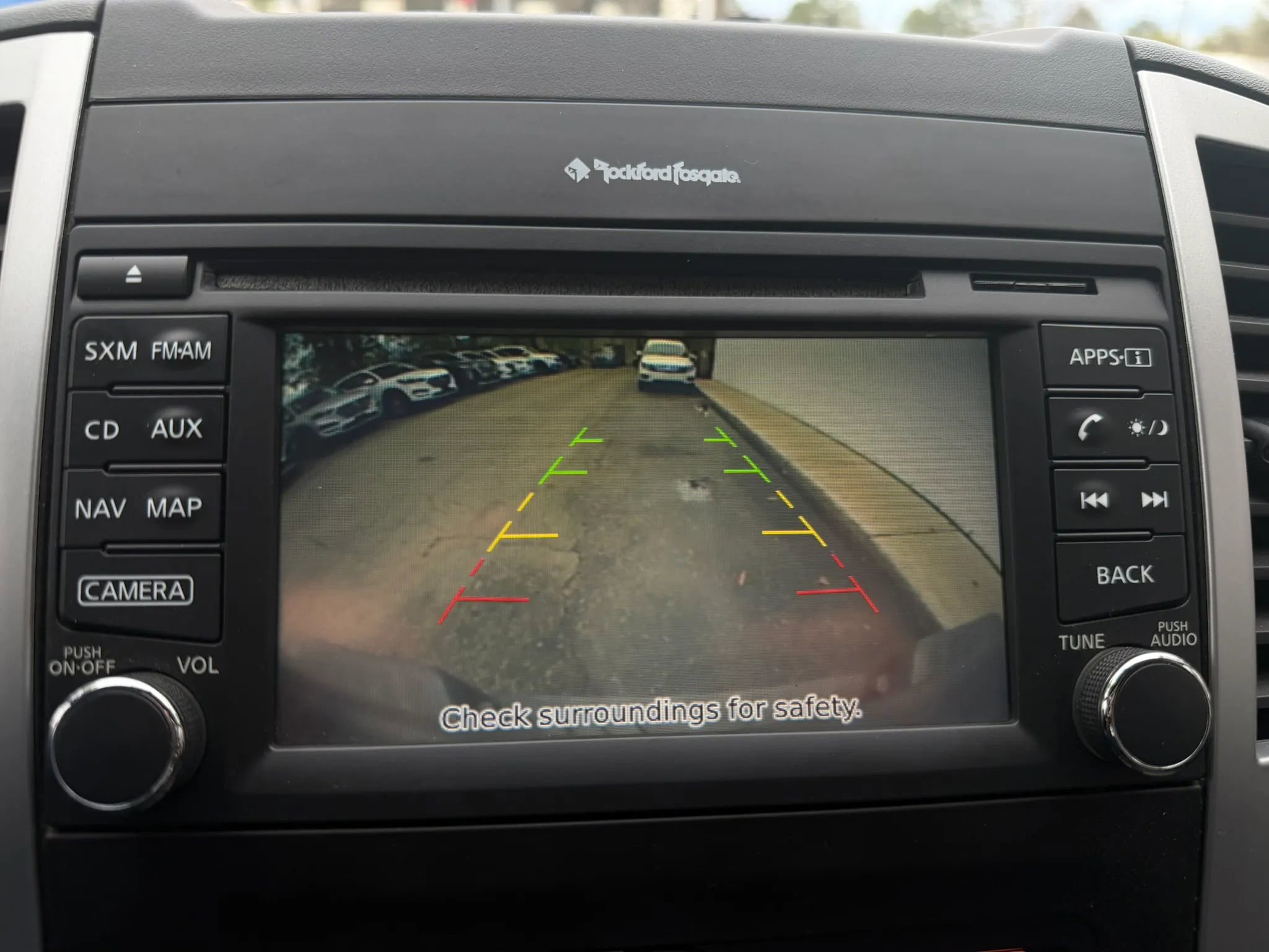 Used 2018 Nissan Frontier PRO-4X image 25