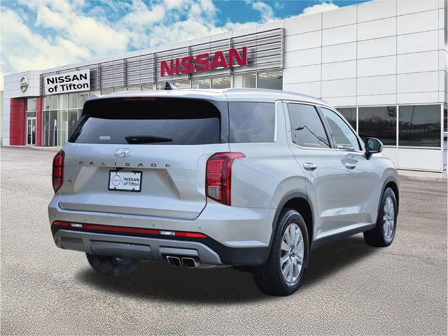 Used 2024 Hyundai Palisade SEL FWD image 4