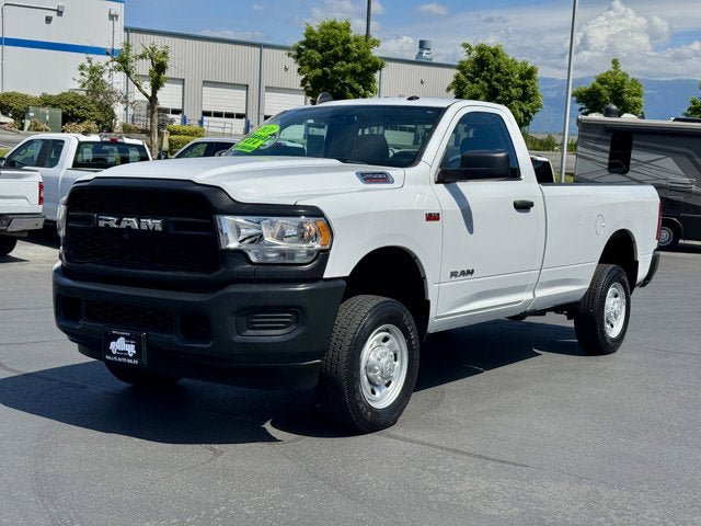 Used 2020 RAM 2500 Tradesman AWD/4WD image 1
