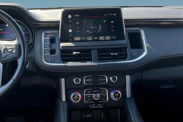 Used 2022 GMC Yukon SLE AWD/4WD image 9
