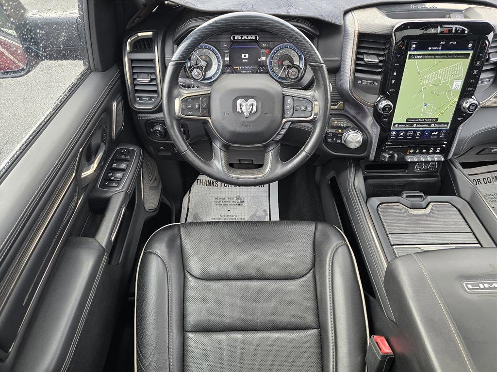 Used 2020 RAM 1500 Limited image 3