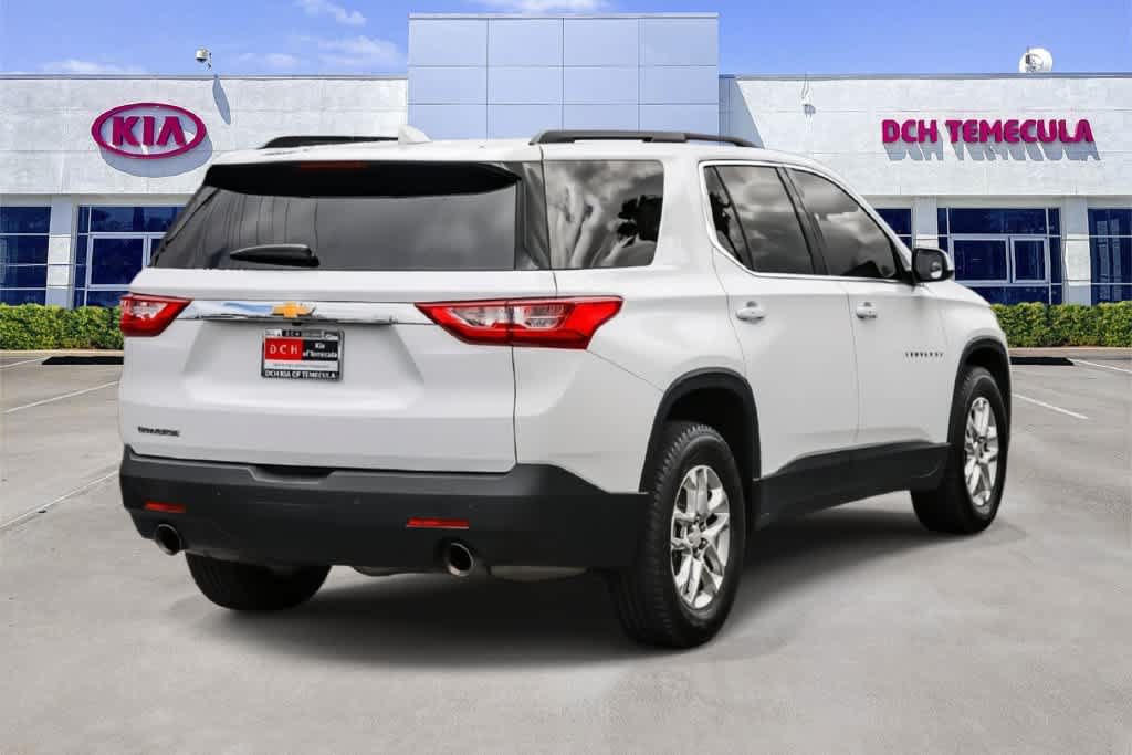 Used 2019 Chevrolet Traverse LT FWD image 6