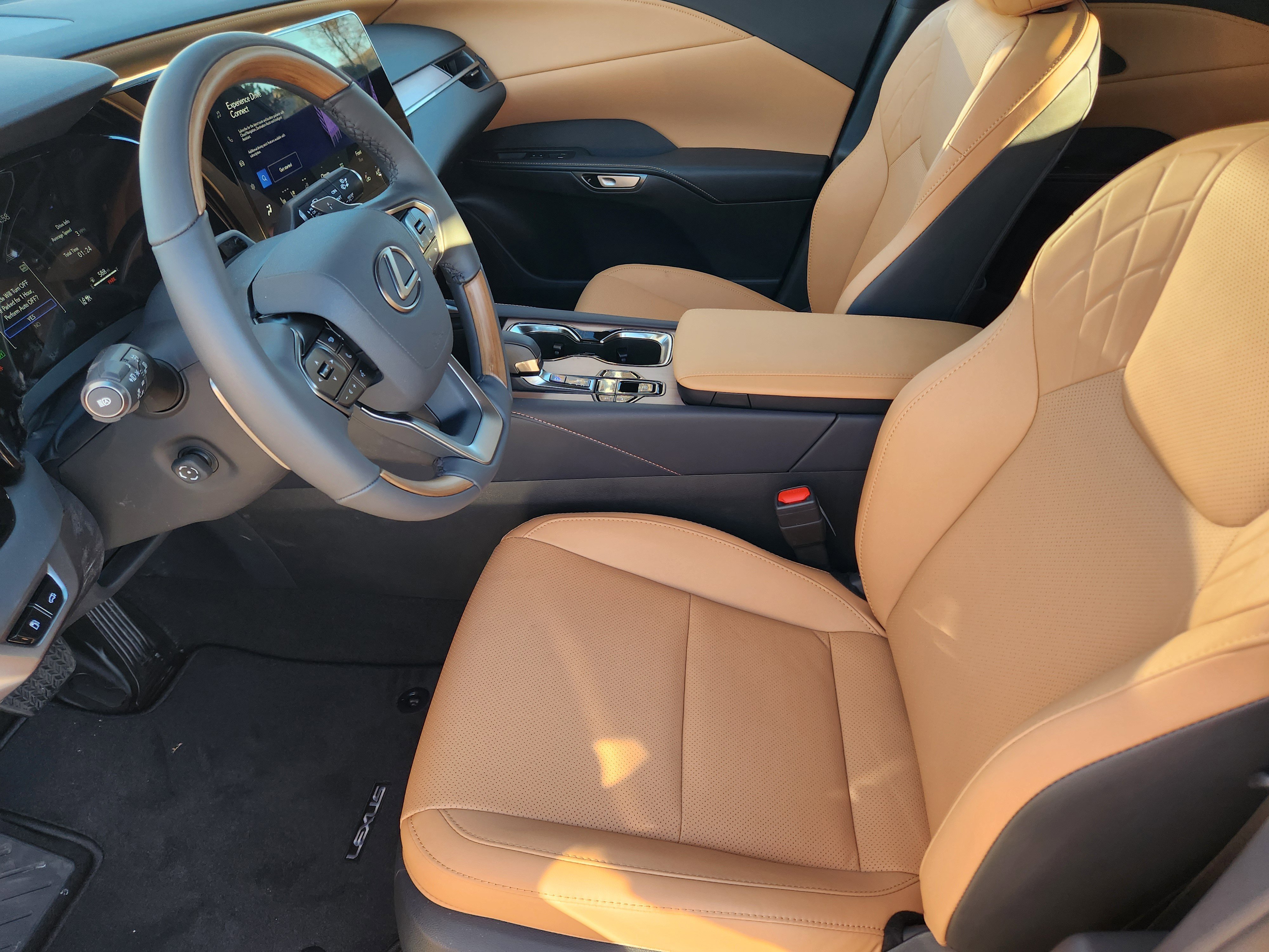 New 2026 Lexus RX 350h AWD/4WD image 17