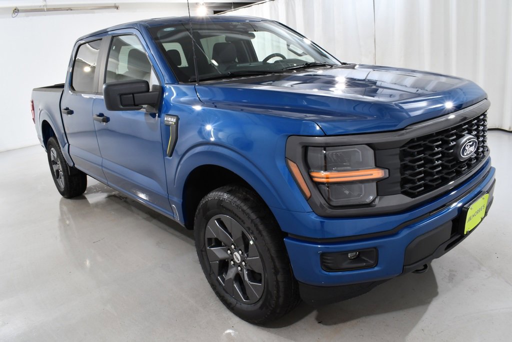 New 2025 Ford F150 STX w/ Equipment Group 200A image 5