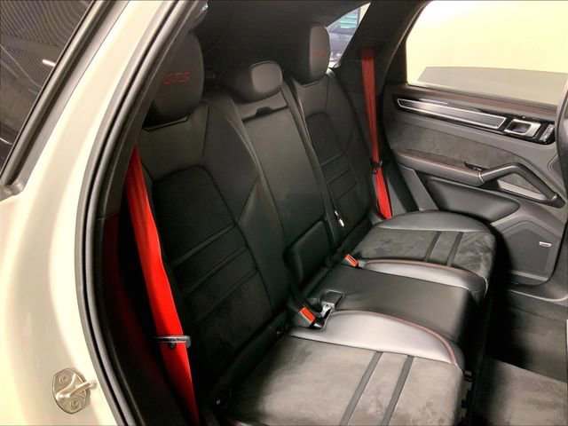 Certified 2022 Porsche Cayenne GTS AWD/4WD image 23