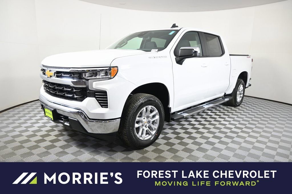 New 2026 Chevrolet Silverado 1500 LT w/ Max Trailering Package image 1