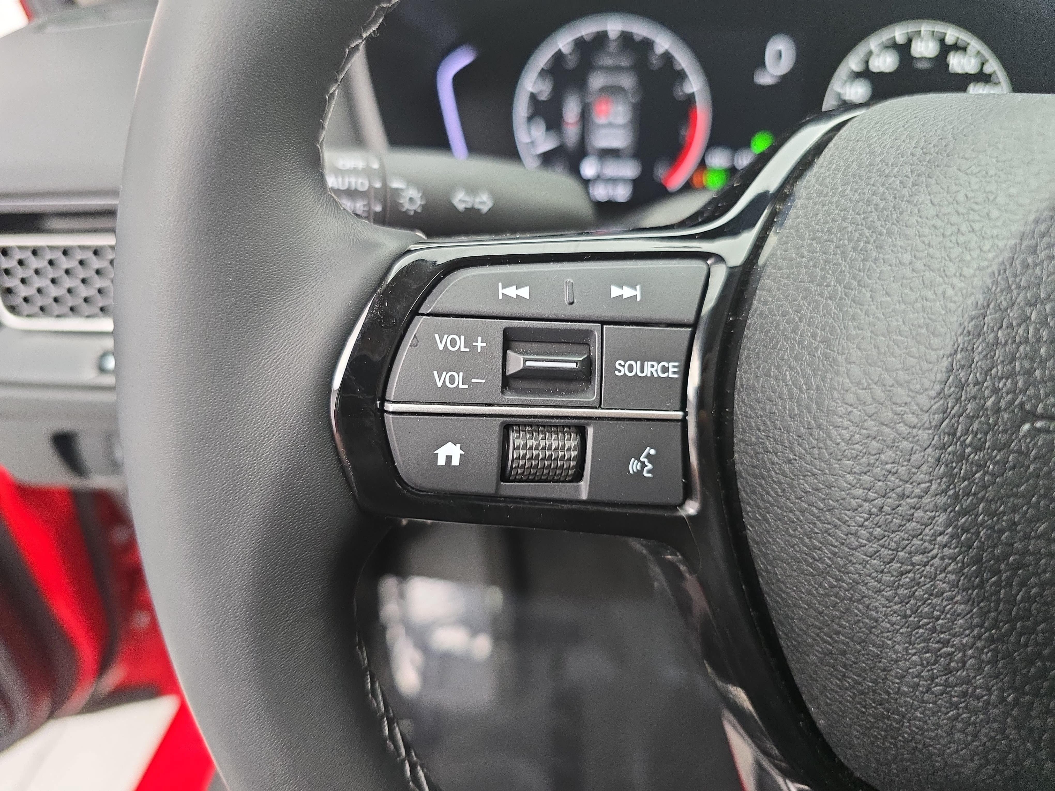 Used 2024 Honda Civic EX image 16