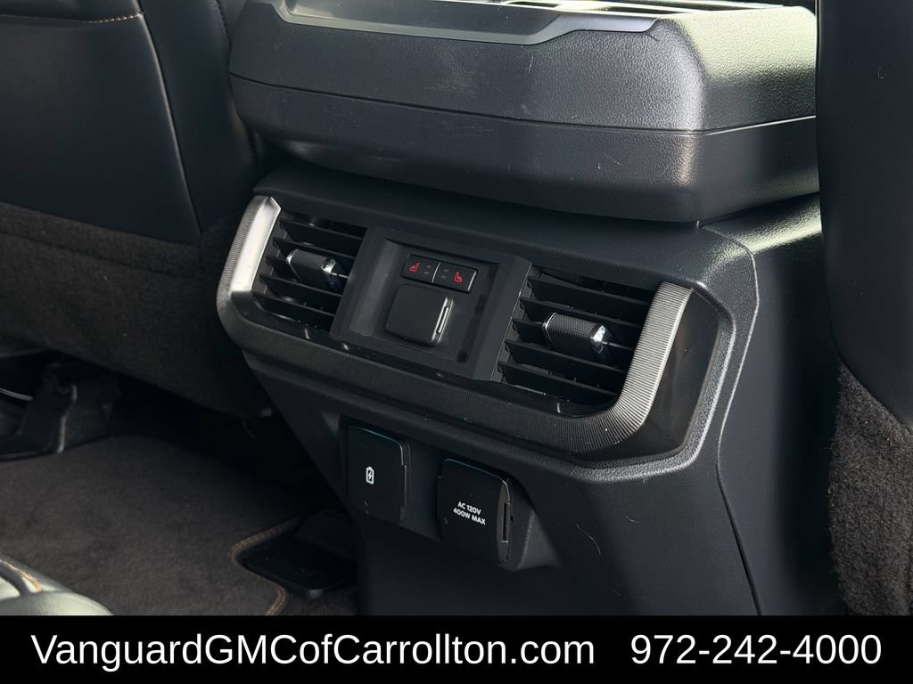 Used 2021 Ford F150 Platinum w/ Equipment Group 701A High AWD/4WD image 36