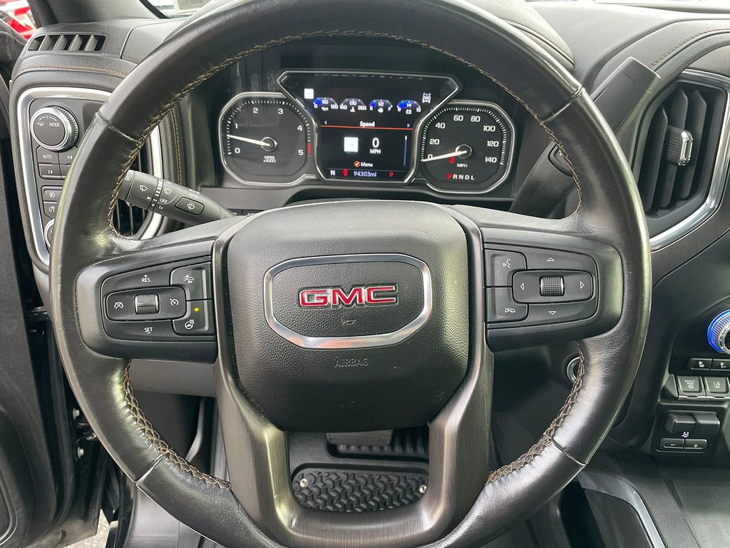 Used 2023 GMC Sierra 2500 AT4 w/ AT4 Premium Plus Package AWD/4WD image 41