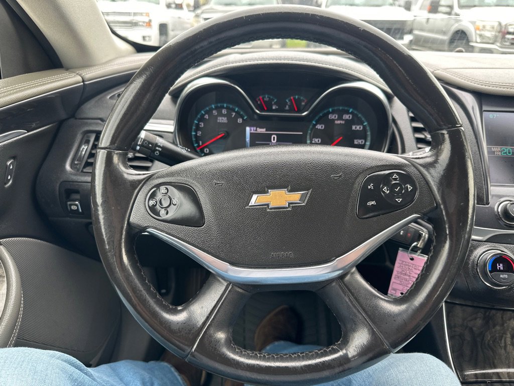 Used 2015 Chevrolet Impala LT image 15