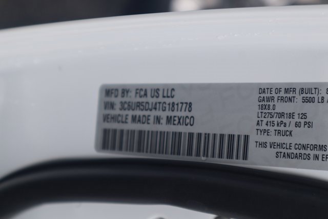 New 2026 RAM 2500 Big Horn image 25