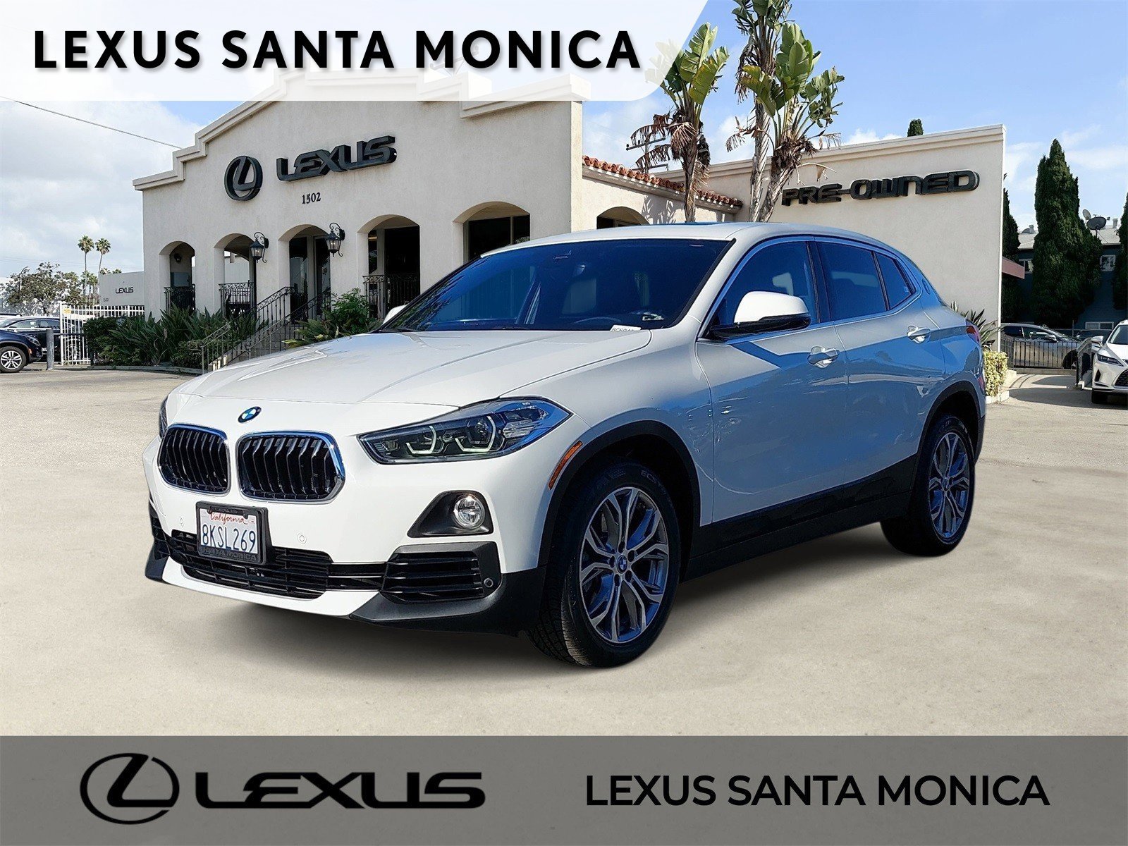 Used 2019 BMW X2 sDrive28i image 1