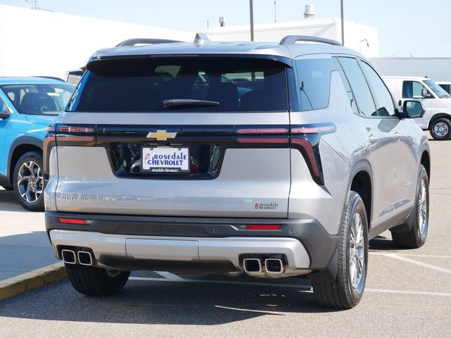 Used 2025 Chevrolet Traverse LT w/ Driver Confidence Package AWD/4WD image 27