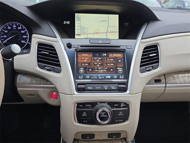 Used 2020 Acura RLX w/ Technology Package image 23