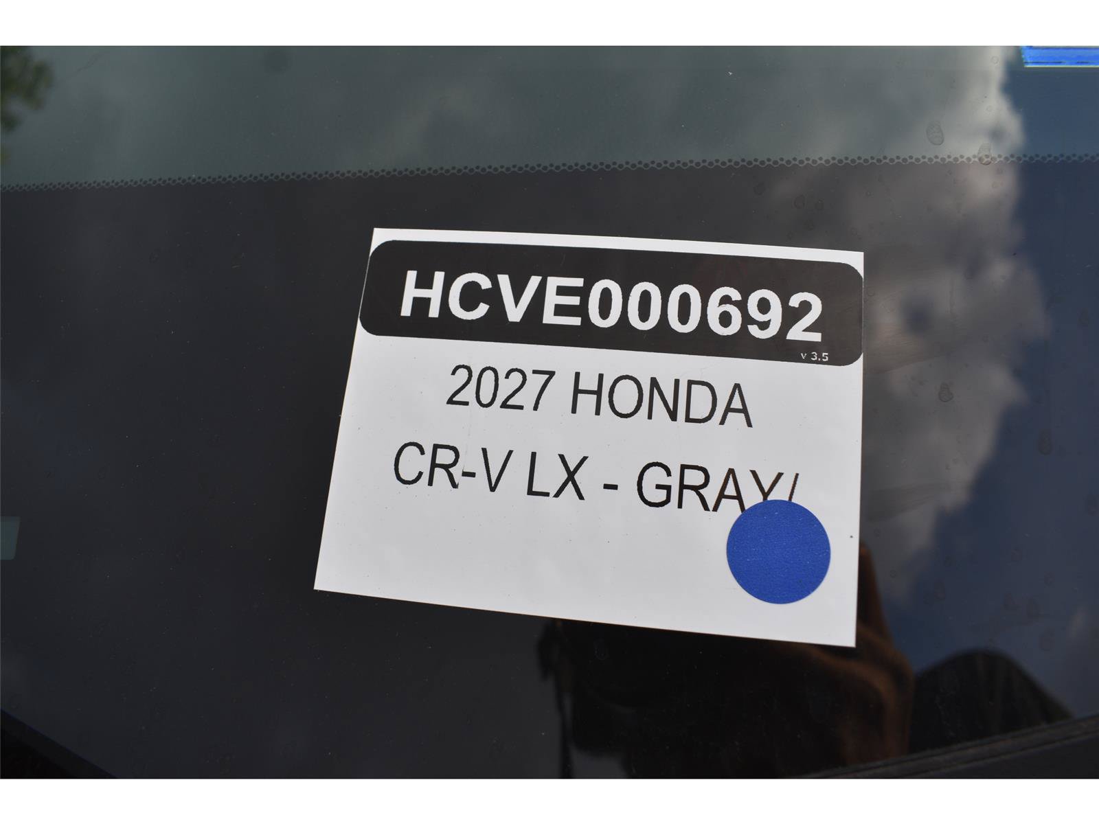 New 2027 Honda CR-V LX image 31