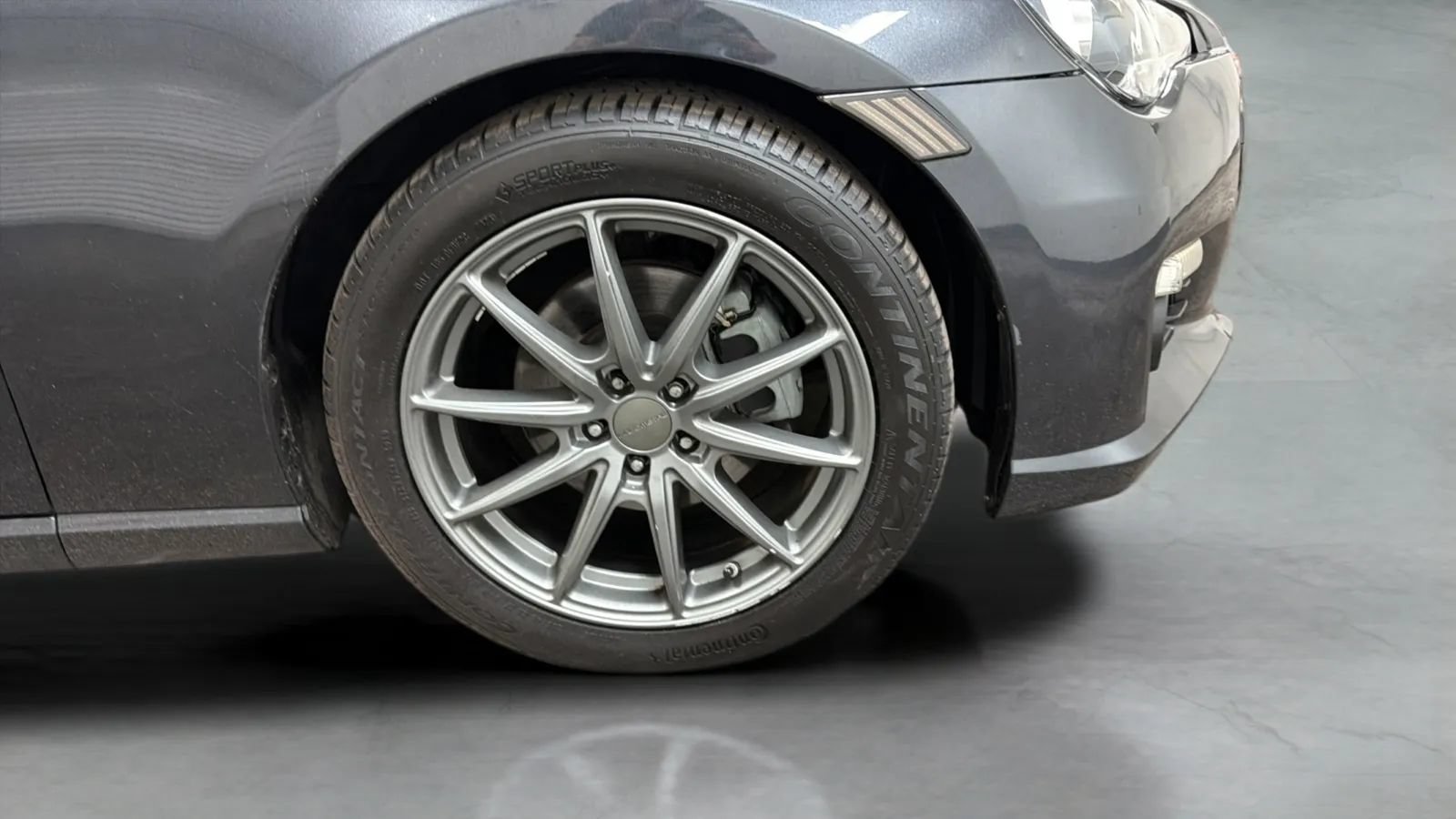 Used 2015 Subaru BRZ Limited RWD image 25