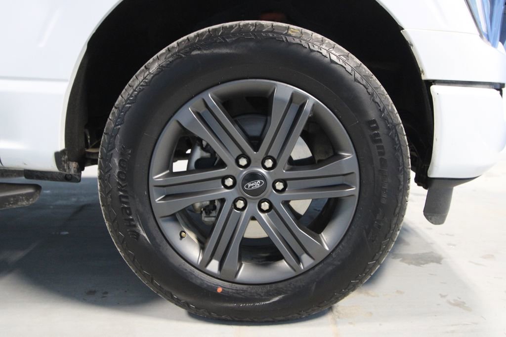 Used 2023 Ford F150 XLT w/ Equipment Group 302A High image 34
