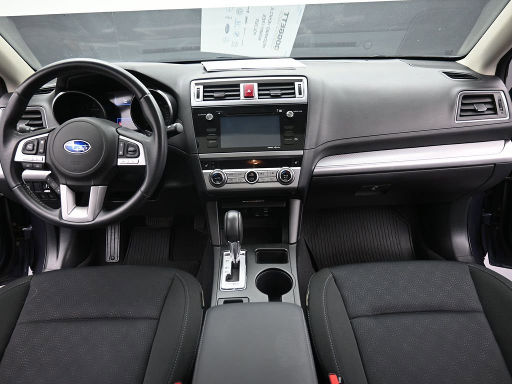 Used 2017 Subaru Legacy 2.5i Premium image 10