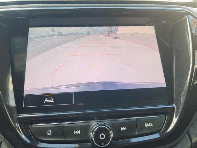 Used 2022 Chevrolet TrailBlazer ACTIV w/ Technology Package image 20