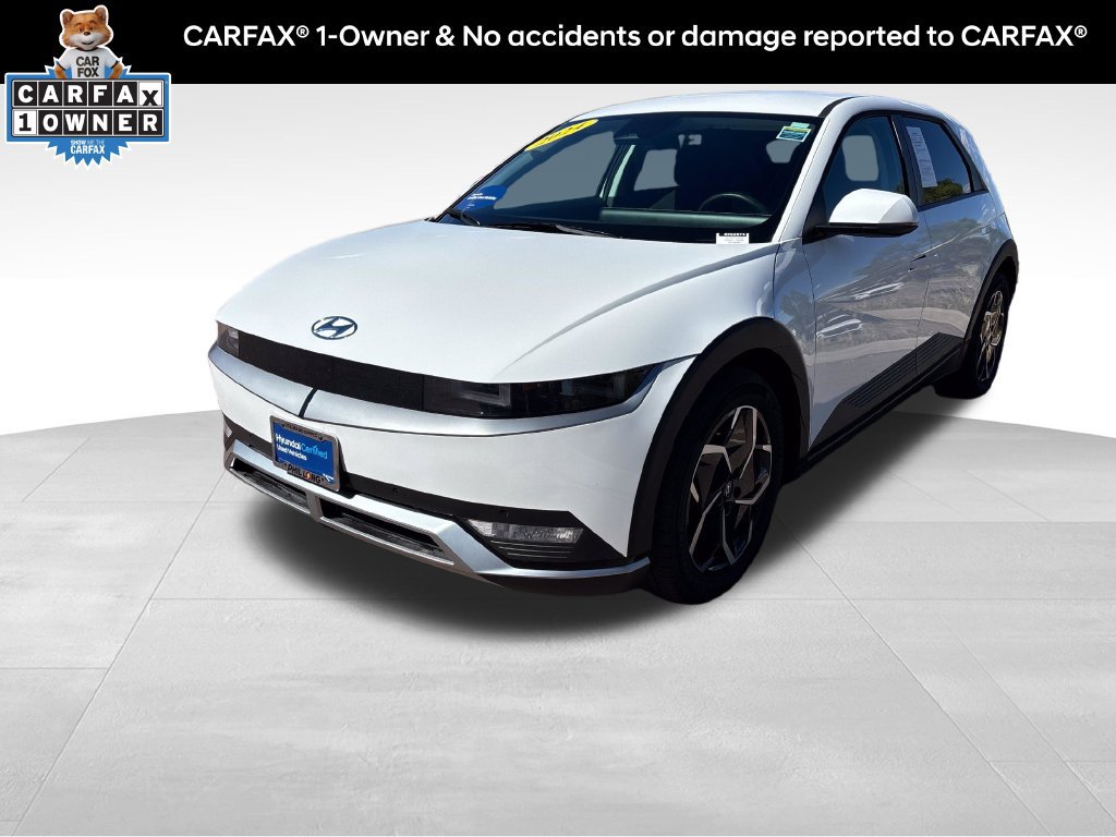 Certified 2024 Hyundai Ioniq 5 SEL AWD/4WD image 1
