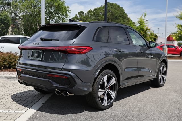 New 2026 Audi SQ5 Premium Plus AWD/4WD image 7