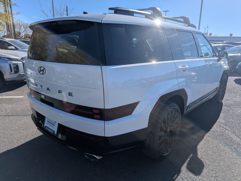 New 2025 Hyundai Santa Fe Calligraphy image 5