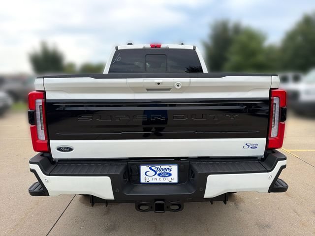 New 2026 Ford F250 Platinum AWD/4WD image 6