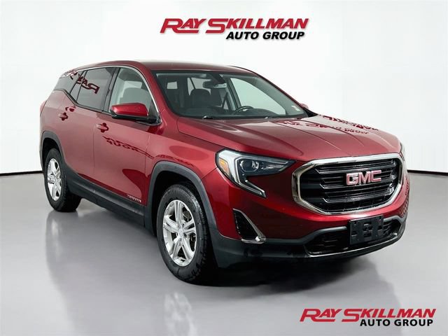 Used 2018 GMC Terrain SLE FWD image 1