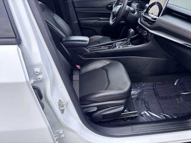 Used 2023 Jeep Compass Trailhawk image 28