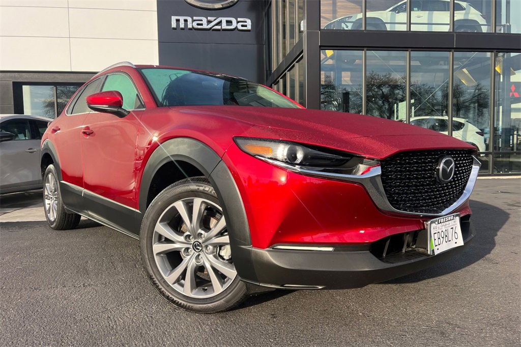 Certified 2025 MAZDA CX-30 AWD 2.5 S w/ Preferred Package image 2