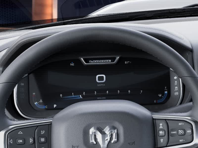 New 2027 RAM 2500 Laramie AWD/4WD image 17