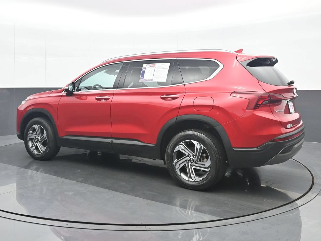 Used 2023 Hyundai Santa Fe SEL AWD/4WD image 4