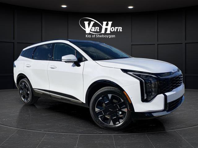 New 2026 Kia Sportage SX video 1