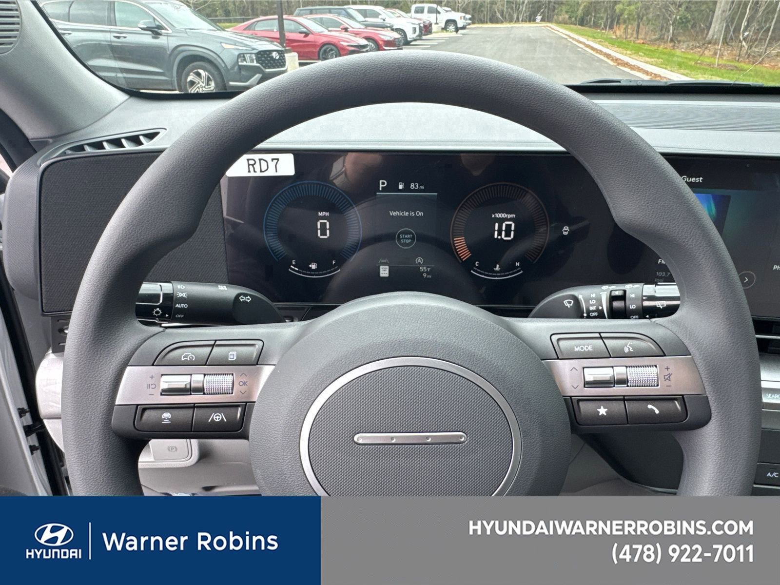 New 2026 Hyundai Kona SE image 17