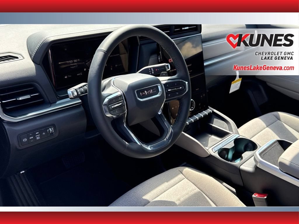 New 2027 GMC Terrain Elevation AWD/4WD image 26
