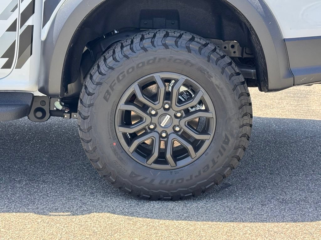 New 2026 Ford Ranger Raptor AWD/4WD image 14