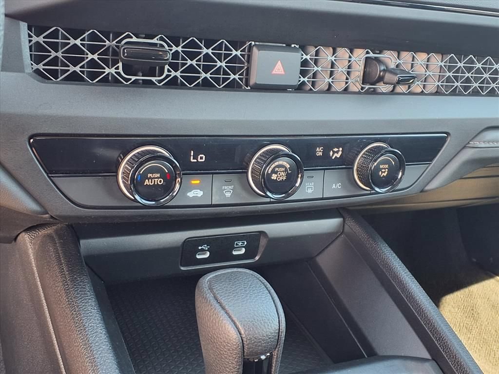 Used 2024 Honda Accord LX image 10