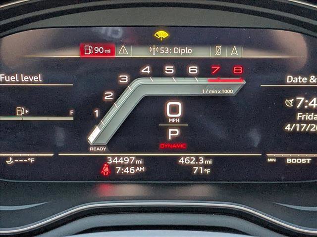 Certified 2023 Audi S4 Premium Plus w/ Premium Plus Package image 11