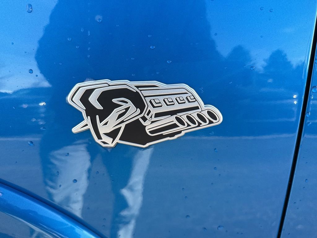 New 2026 RAM 1500 4x4 Crew Cab image 35