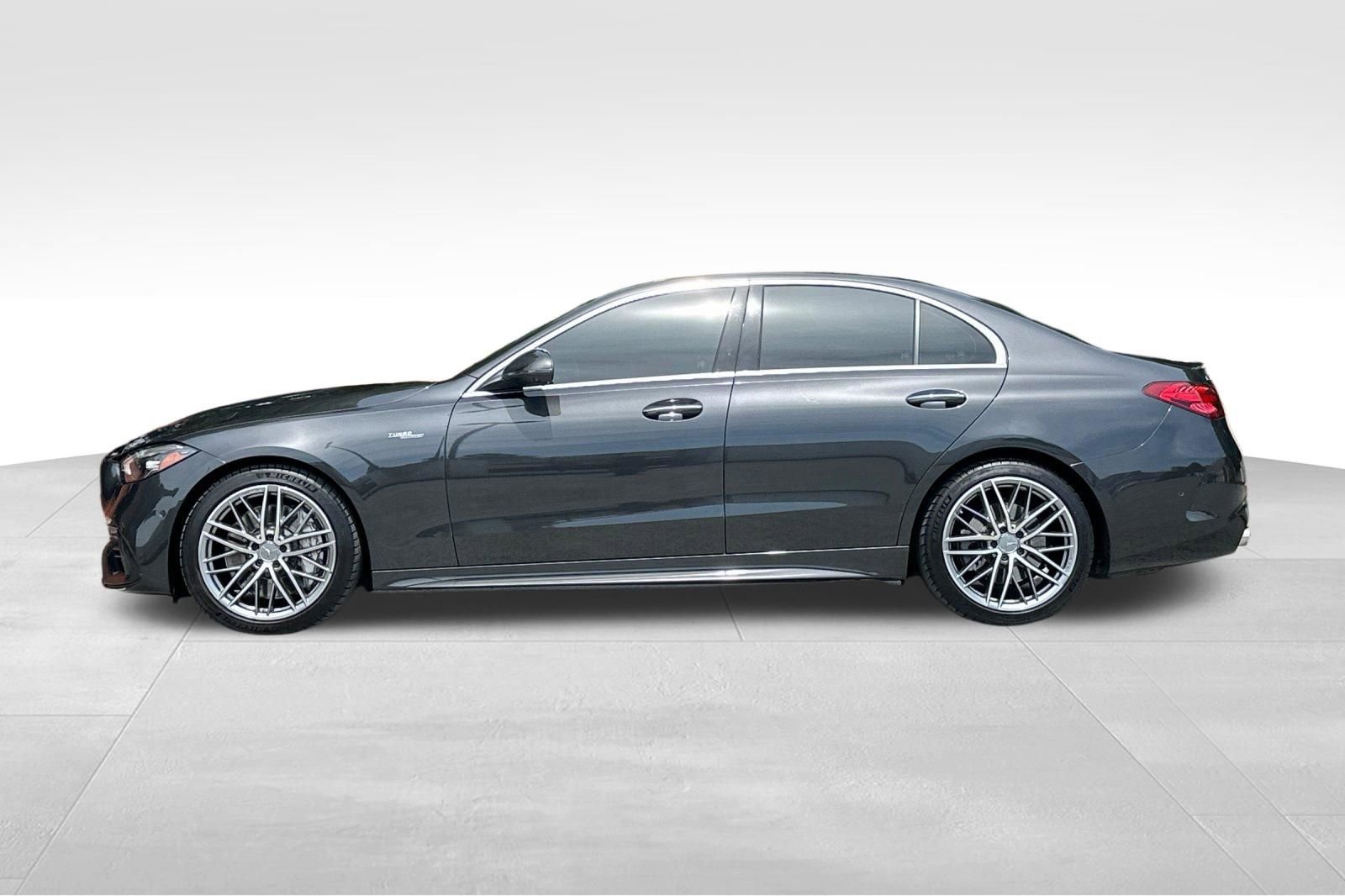 Certified 2023 Mercedes-Benz C 43 AMG 4MATIC Sedan image 8