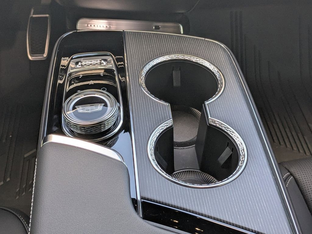New 2026 Cadillac Lyriq V w/ LPO, Floor Liner Package image 17
