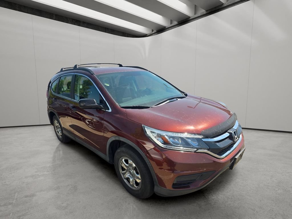 Used 2015 Honda CR-V LX image 11