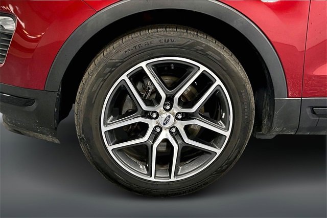 Used 2018 Ford Explorer Sport w/ Equipment Group 401A image 31