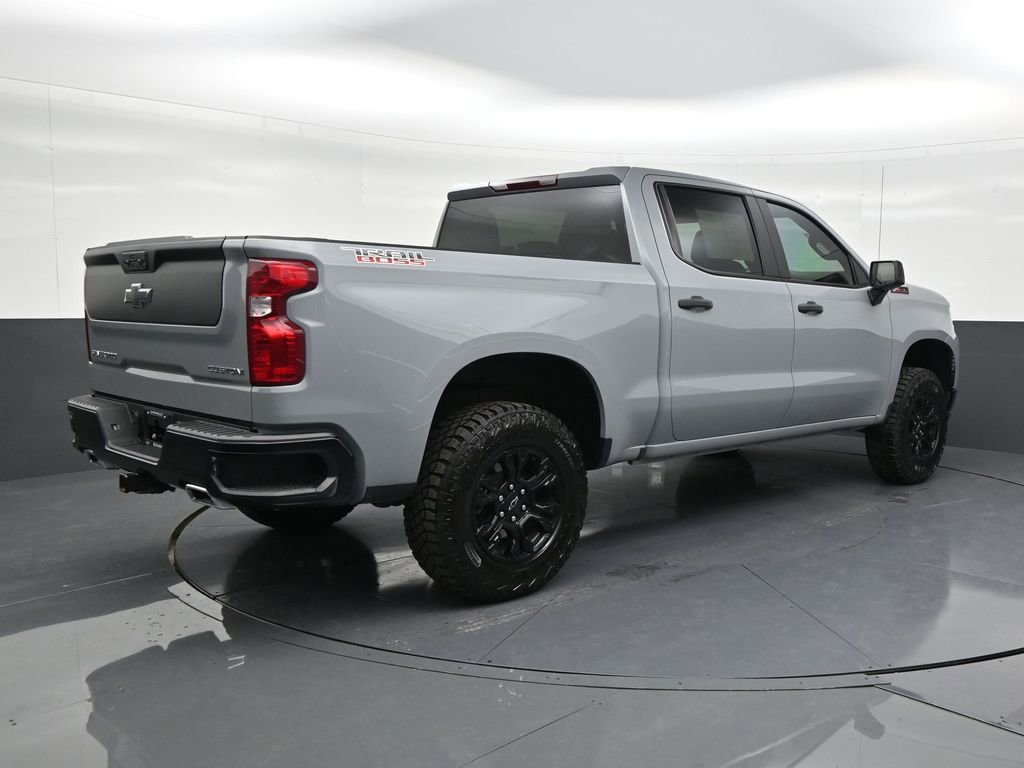 Used 2025 Chevrolet Silverado 1500 Custom Trail Boss image 5