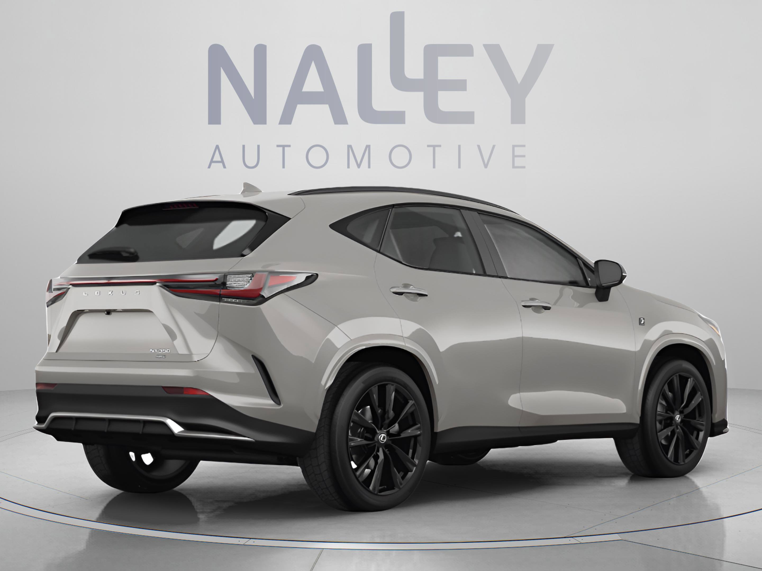 New 2026 Lexus NX 350 F Sport AWD/4WD image 3