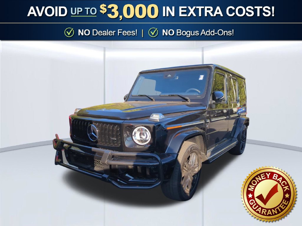 Used 2024 Mercedes-Benz G 550 image 1