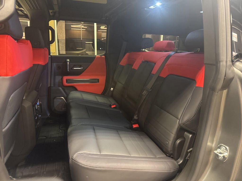 New 2026 GMC Hummer EV 3X w/ Carbon Fiber Edition Package AWD/4WD image 15